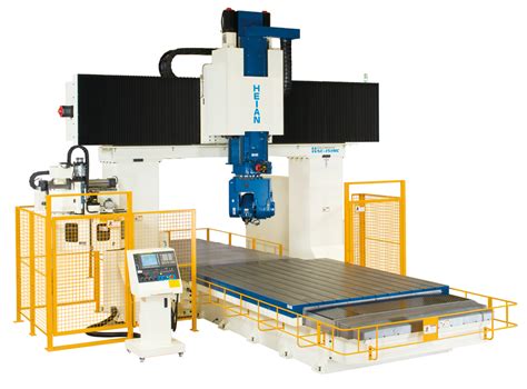 heian 5 axis cnc router